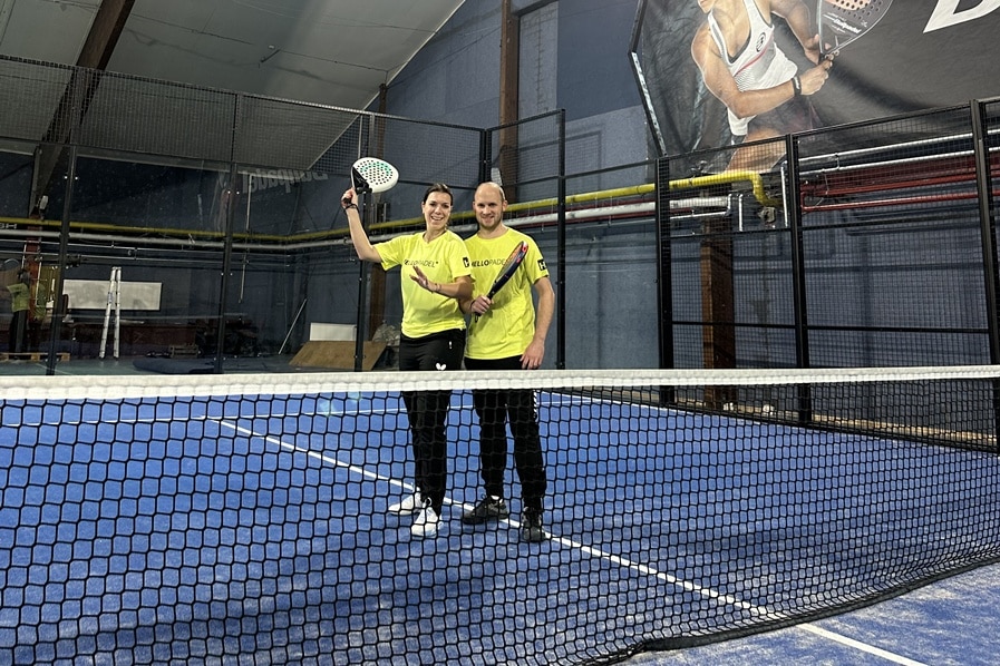 Padelpark Kinzigtal Über uns